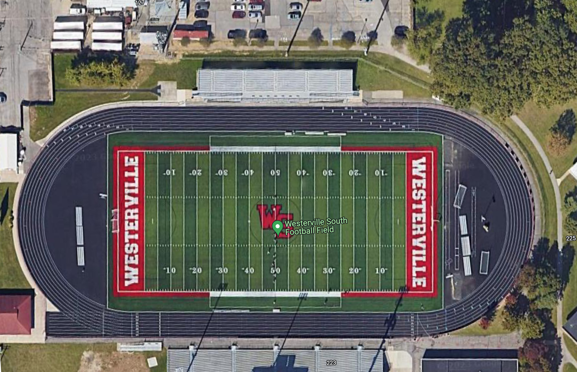 Westerville South High School